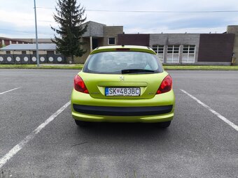 Peugeot 207 1.4 HDi - 6