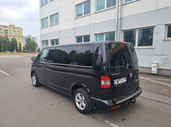 Predam volkswagen caravelle T5.1 2.0tdi long 2015 9-miest - - 6