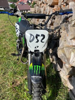 Pitbike YCF 125 - 6