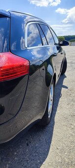 Opel Insignia Sports Tourer 2.0 CDTI 96 KW/131 PS, r.v. 2010 - 6