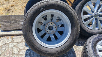 5x120 R16 --- VW T5 , T6 , T7 , MULTIVAN , CARAVELLE - 6