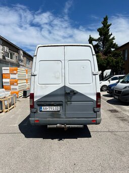 Mercedes Sprinter 313 CDI; 2.2; 95kw; M5; 2003, L4H2 - 6