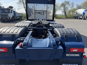 Scania R730 - 6x4 – Tahač + Sklápěcí hydraulika – EURO 6 - 6