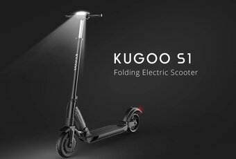 Elektrická kolobežka Kugoo S1 - 6