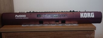 Predám Korg Pa 1000 - 6