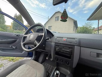 Škoda Fabia 1.4 - 6