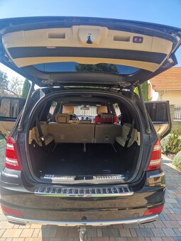 Mercedes Benz GL 450 CDi 4matic - 6