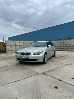 BMW 530d - 6