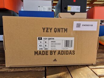 didas Yeezy Quantum “Hi-Res Coral” - 6
