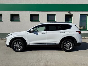 HyundaySanta Fe 2.0 CRDI Elegance A/T 4x4 A8.Kup.v.SRZaruke. - 6
