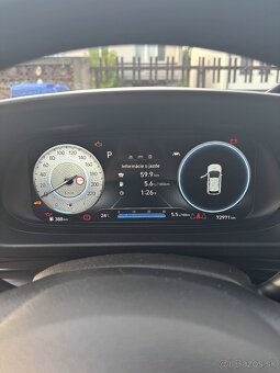 i20 (BC3) Automatická 7st prevodovka 1.0 T-GDi 74 000 Km - 6