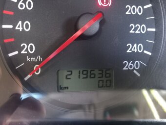 VW GOLF Mk.4 - 6