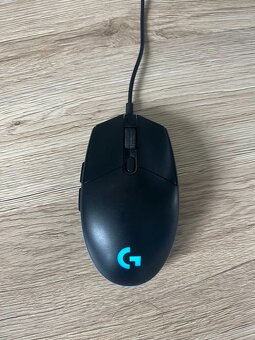 Kompletný herný set, herný pc, myš, klávesnica, 2 monitory - 6