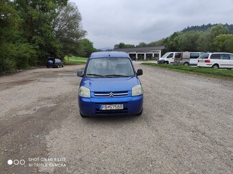 Citroen Berlingo 1.9 D - 6