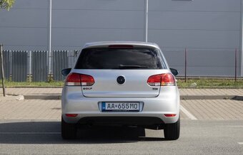 Volkswagen Golf 6, 1.6 TDI Trendline. - 6