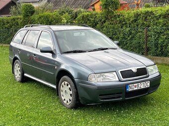 Škoda Octavia Combi - 6