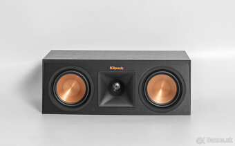 Klipsch regalovky + center / AJ rozpredam - 6