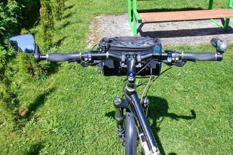 Predám jazdený bicykel ,,Merida". - 6