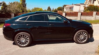 Mercedes Benz GLE350d COUPE 4 MATIC AMG DPH - 6