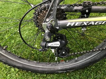 Horský bike Kross Hexagon 2.0 - 6
