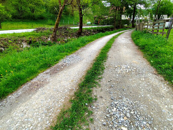 IBA U NÁS pozemok na výstavbu chaty, mobilného domu Zubák - 6