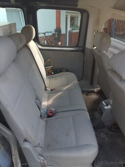 Predám VW Caddy 1.6 benzín - 6