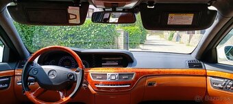 Predám Mercedes - Benz S600 LONG - 6