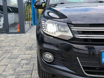 VW Tiguan 2.0TDI 4motion DSG SPORT 11/2012 - 6