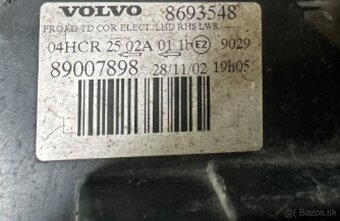 PRAVÉ PŘEDNÍ SVĚTLO VOLVO V70 00-04 - 6