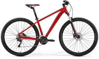 Bicykel Merida Big Nine 80-D červený veľ. M - 6