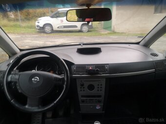 Predám-vymenim  Opel Meriva 1.6 benzín - 6