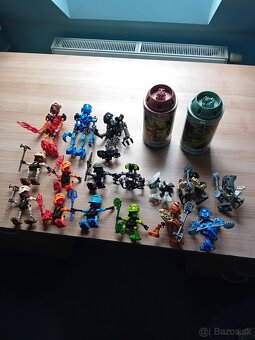 Lego Bionicle - 6