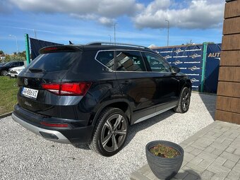 Seat ateca-1.5tsi-DSG-rv:2021-170tis km---EXCLUSIVE VYBAVA-- - 6