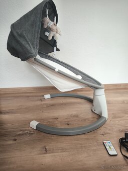 4baby detské hupacie kreslo - 6