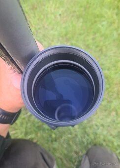 Puškohľad GPO SPECTRA 6x 3-18x56i, (swarovski,zeiss,meopta) - 6