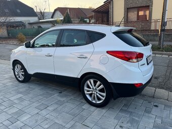 Hyundai ix35, 2.0CRDi, 4WD, 2012, AUTOMAT, 1.majitel - 6
