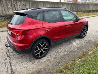 Seat Arona 2018 - 6