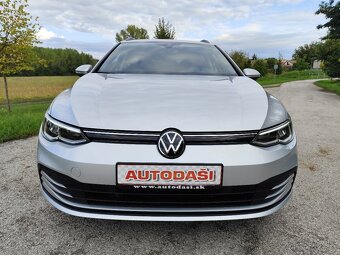 Volkswagen Golf Variant 2.0 TDI Life - 6