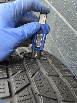 Zimná Sada AUDI A4 5x112 225/50 R17 - 6