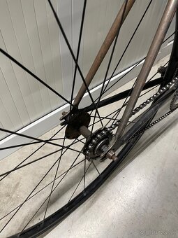 Bicykel Fixed Gear - 6