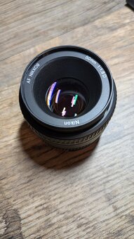 Nikon AF Nikkor 50mm f/1.8D - 6
