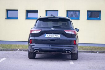 Ford Kuga ST line 112 kW, A/T, 5d. - 6