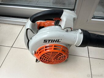 Fukár Stihl SH 56 - 6