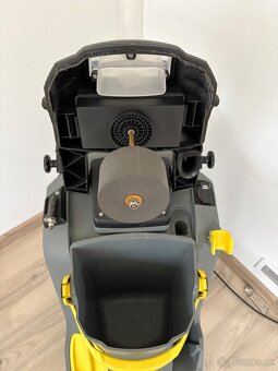 Tepovač Puzzi 30/4E - 6