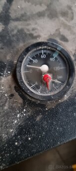 Predám liatinový kotol OPOP U7 - 6