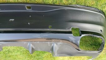 Mercedes GLE W167 C167 Coupe 2018 - 2023 - Spojler naraznik - 6