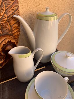 Retro čajová súprava - 6