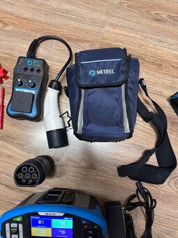 Revizný prístroj Metrel 3155 - 6