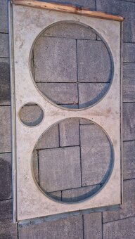 Umývací stôl ZENIT - 6