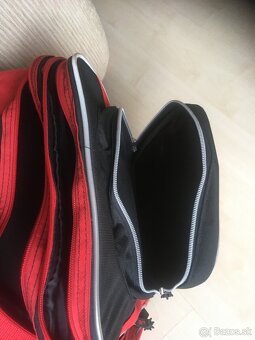 Školská taška topgal-futbalový motív - 6